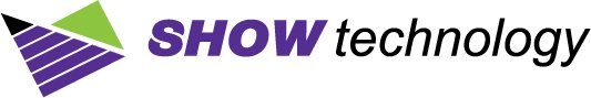 Showtech logo Showtech logo