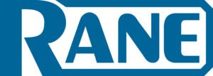 Rane logo blue