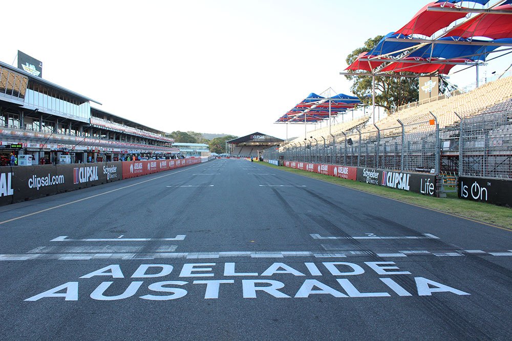 Staging Connections at the Clipsal 500, Adelaide — CX Network