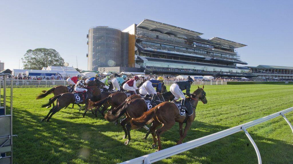 Randwick Grandstand (2MB)