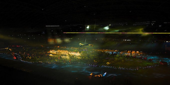 Robe sea games 2