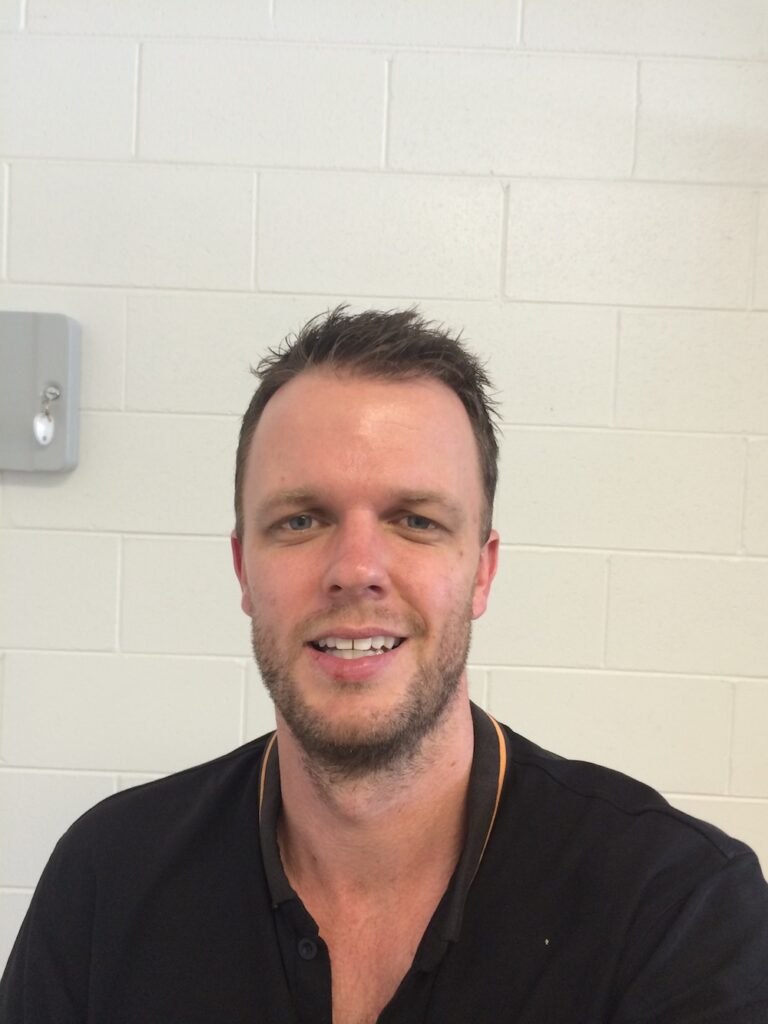 Daniel Woodward