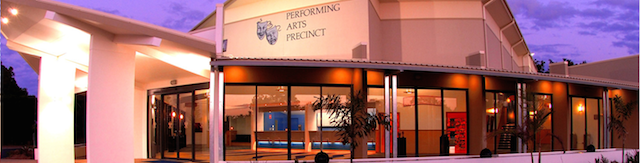 Exterior building panoramic