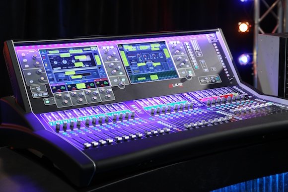 Review Allen Heath Dlive Cx Network