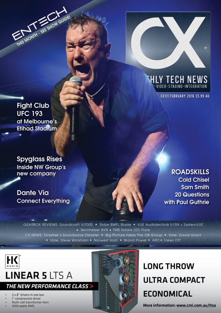 CX Magazine February Edition 2016