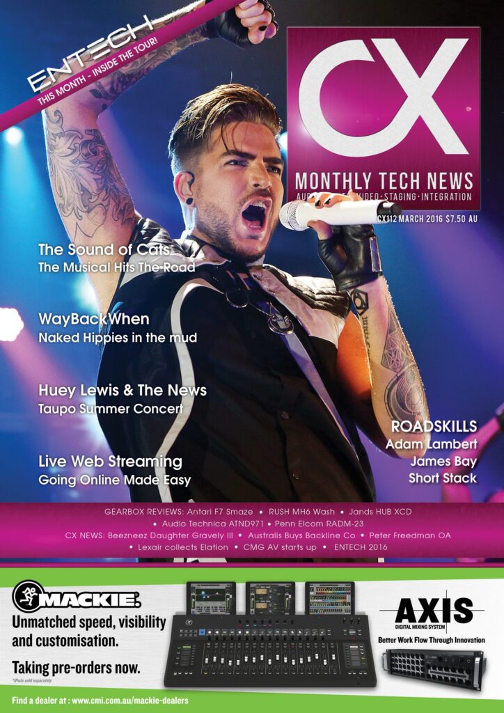 The Entertainment & Broadcast - Audio, Lights, Video, Staging & Integration monthly magazine that brings you the most current reviews on industry equipment, latest news and insider reviews.