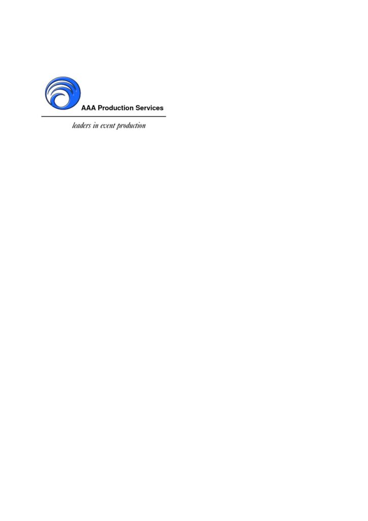 AAA Production Services Logo Current 20161 AAA Production Services Logo Current 20161