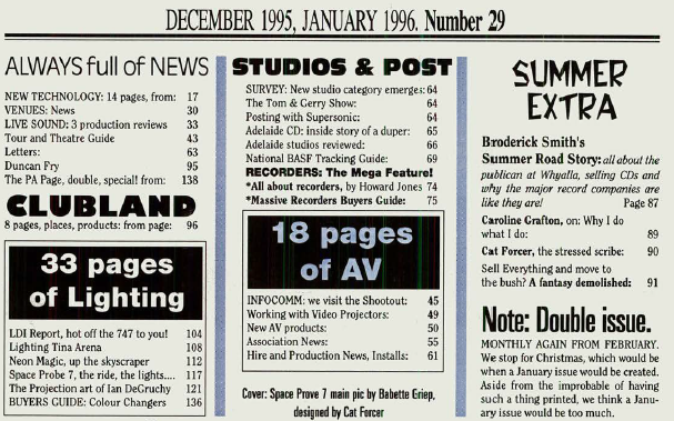 Cont 29 Dec95