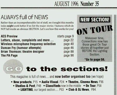 Contents Aug 96