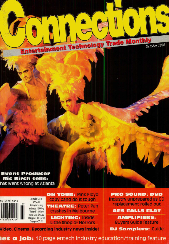 Cover 37 Oct 96