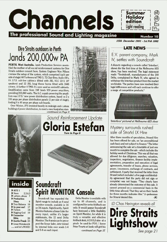 Cover Channels 10 Dec 91