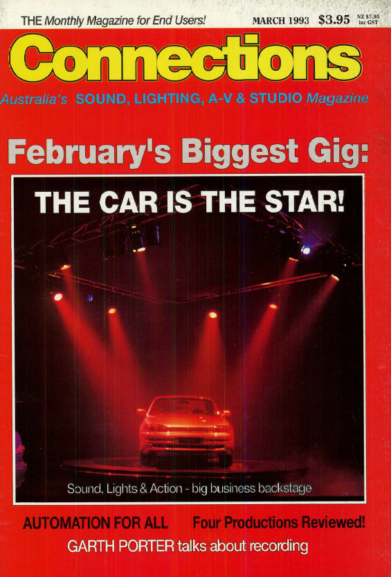 Cover Conn02 Mar 93