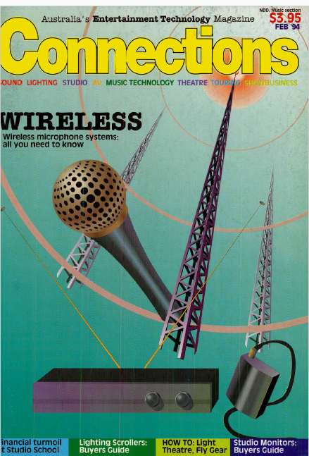 Cover Connections 10 Feb 94