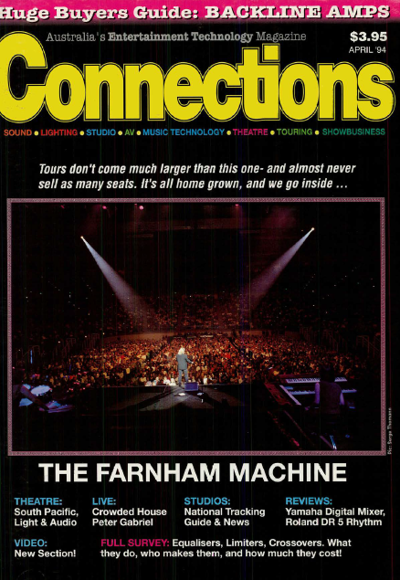 Cover Connections 12 Apr 94