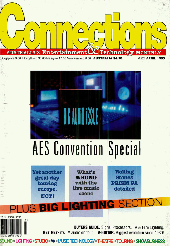 Full issue Conn22 Apr 95