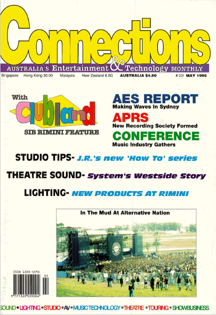 Cover May 1995