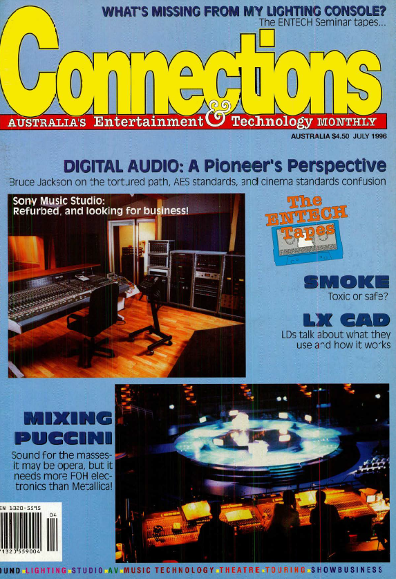 Cover July96