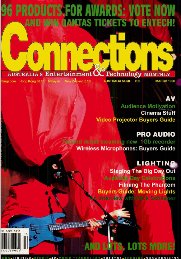 Cover31 Mar96