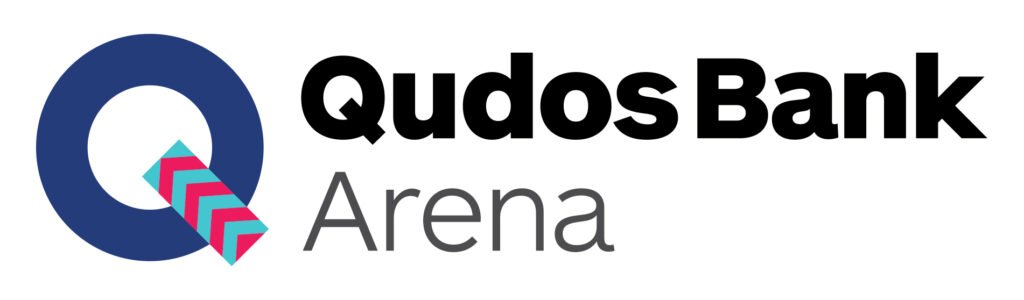 Qudos Bank Arena Logo Qudos Bank Arena Logo