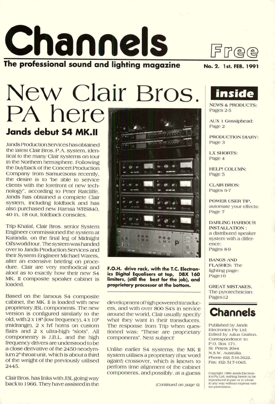 Cover Channels 02 February 1991