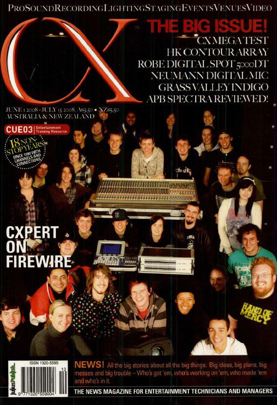 Cover CX36