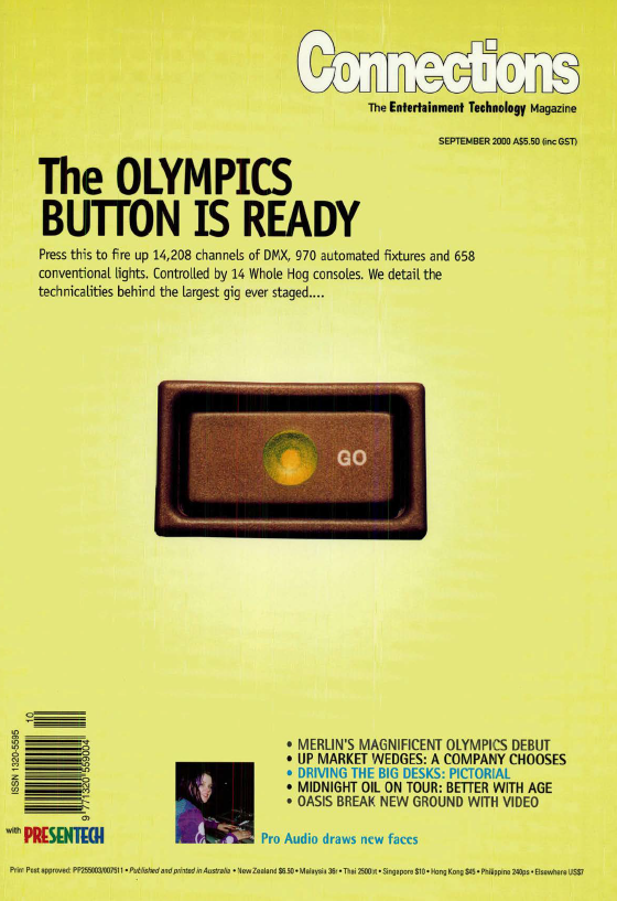 Sept 2000 Cover