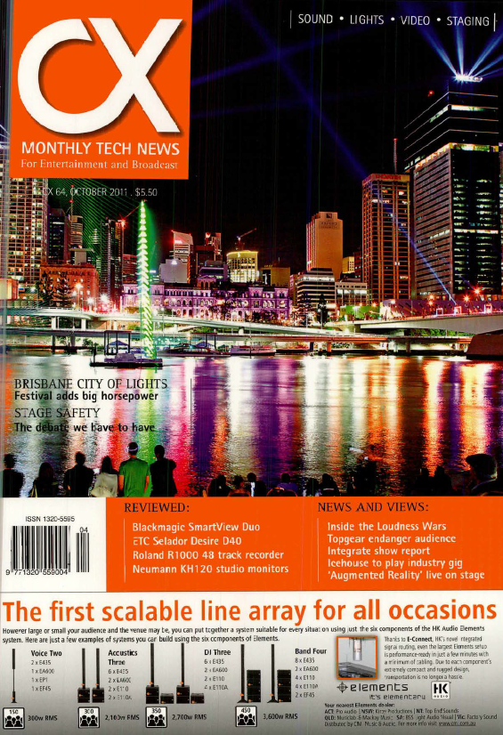 Cover Oct 2011