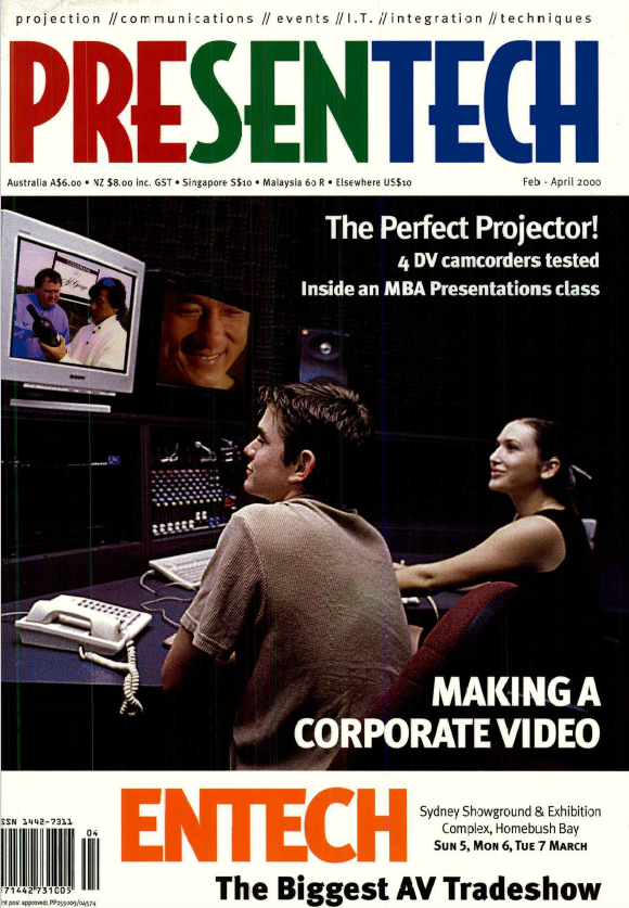 Presentech Feb 00