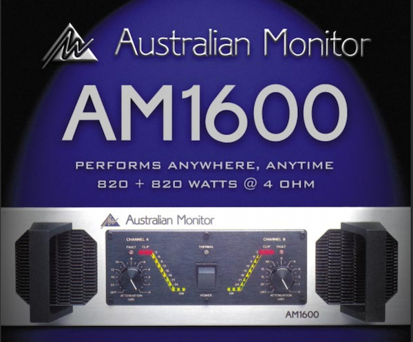 bleg ulæselig Ledelse Australian Monitor Rebooted — CX Network