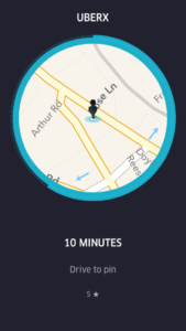 uber-ping