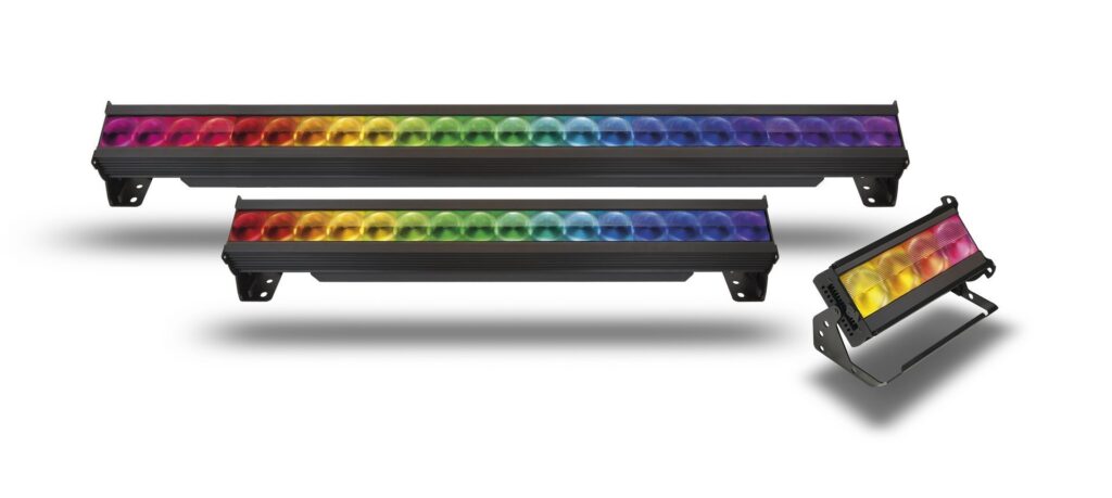 Chroma-Q Color Force II — CX Network