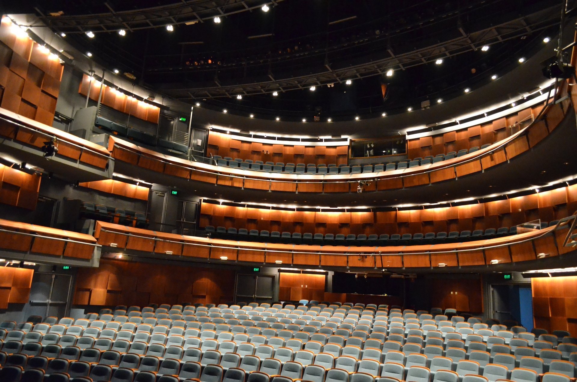 Canberra Theatre Centre upgrades to GDS ArcSystem — CX Network Canberra Theatre Centre upgrades to GDS ArcSystem — CX Network