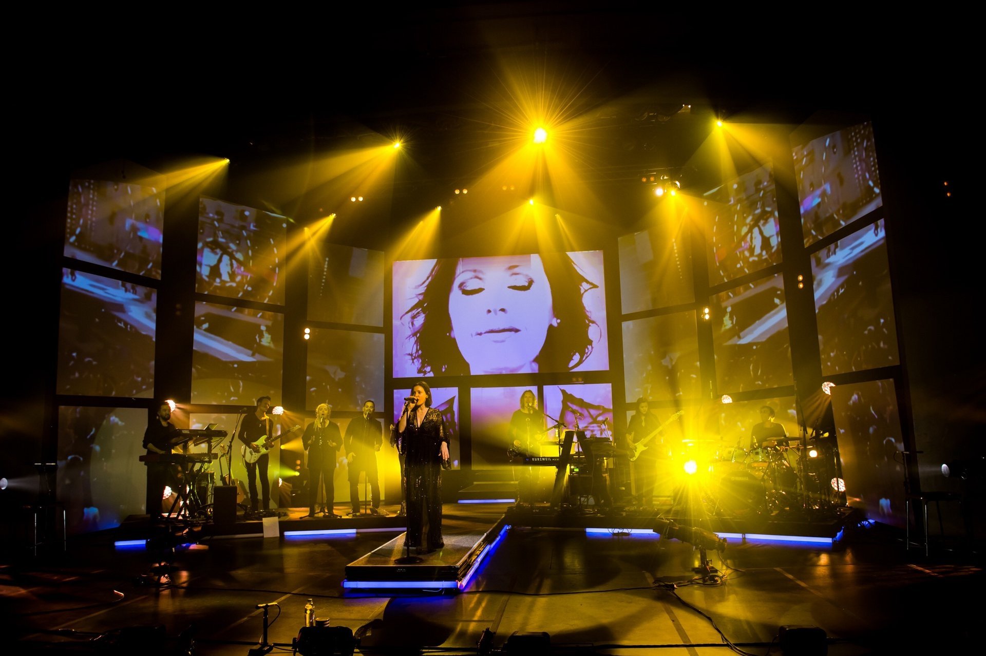 Tina Arena Innocence to Understanding Tour — CX Network
