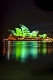Vivid Sydney 2018, (Photo Credit Destination NSW)