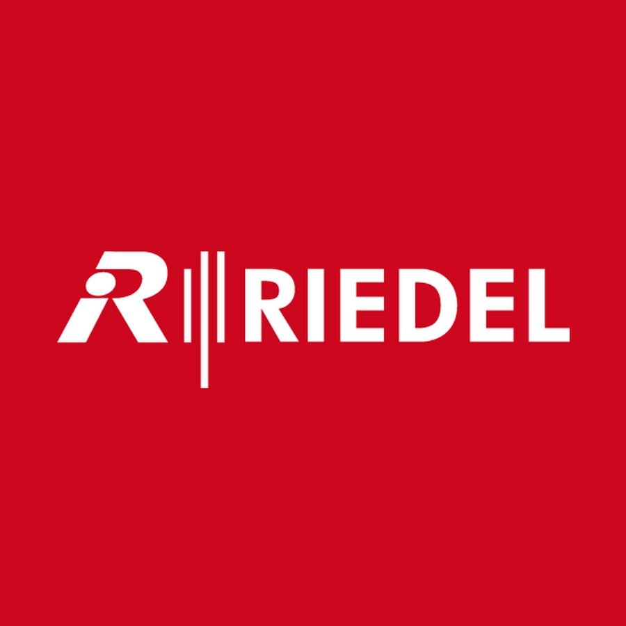 Riedel - Youtube Logo Riedel - Youtube Logo