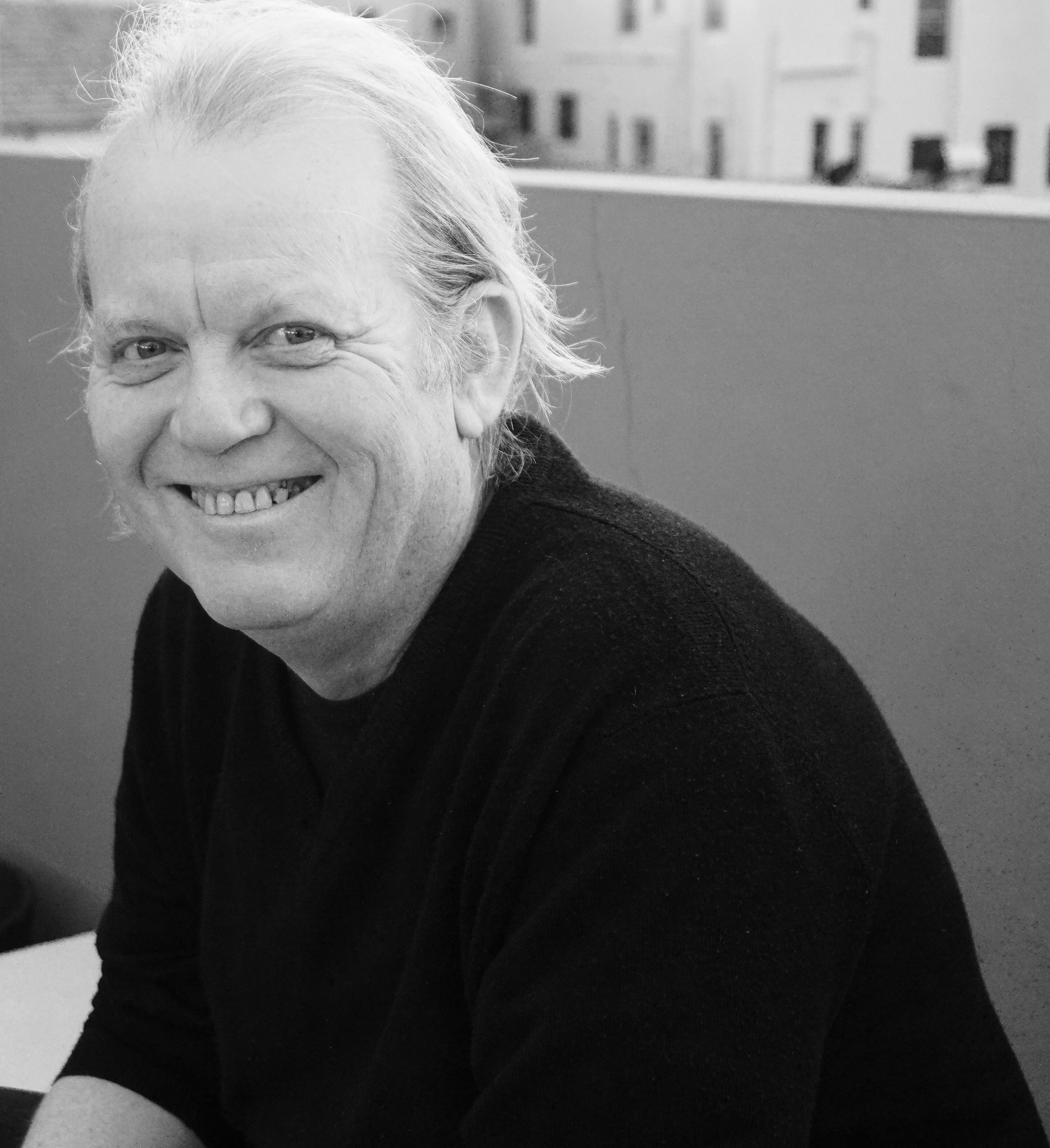 Roadies the book that only Stuart Coupe could write — CX Network