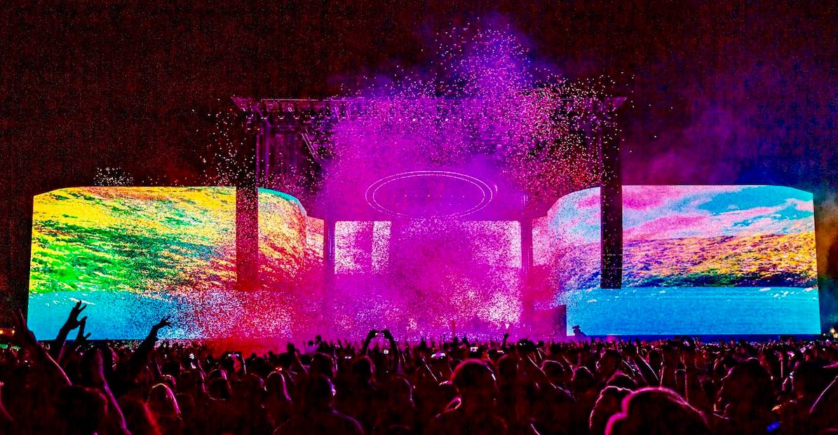 Tame Impala Headline Coachella — CX Network