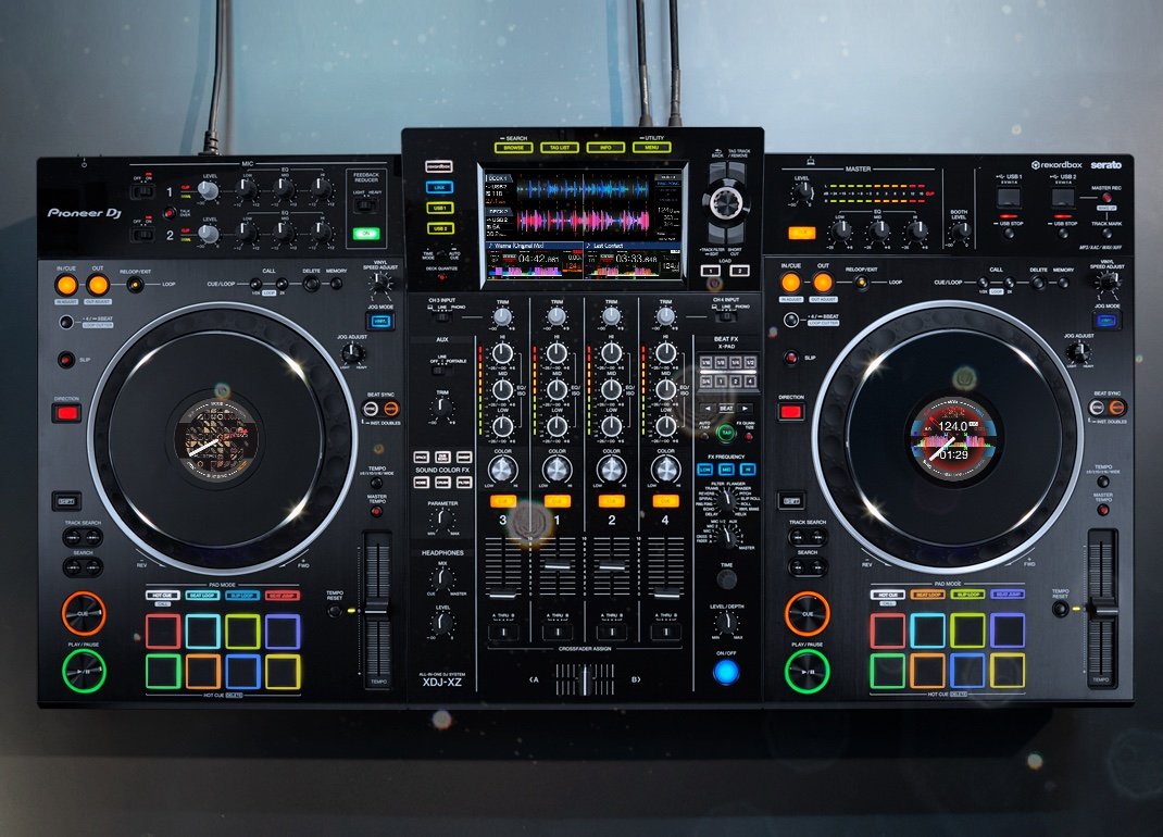 pioneer-dj-xdj-xz-cx-network