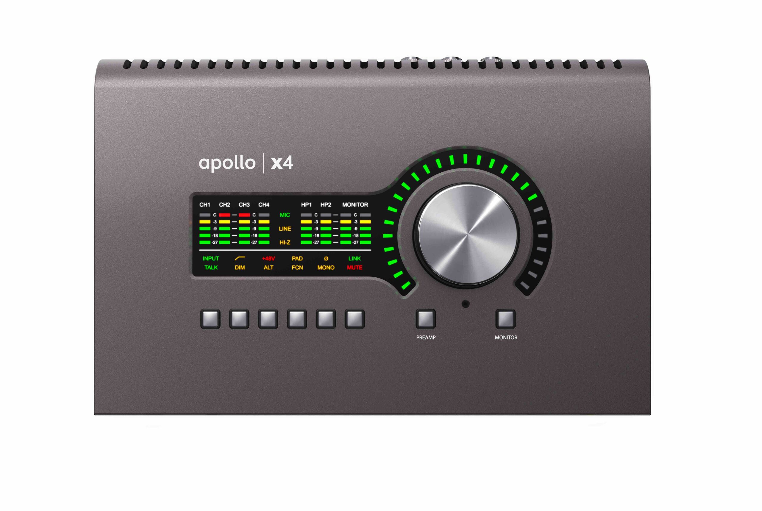 Universal Audio Apollo Twin X DUO and QUAD — CX Network