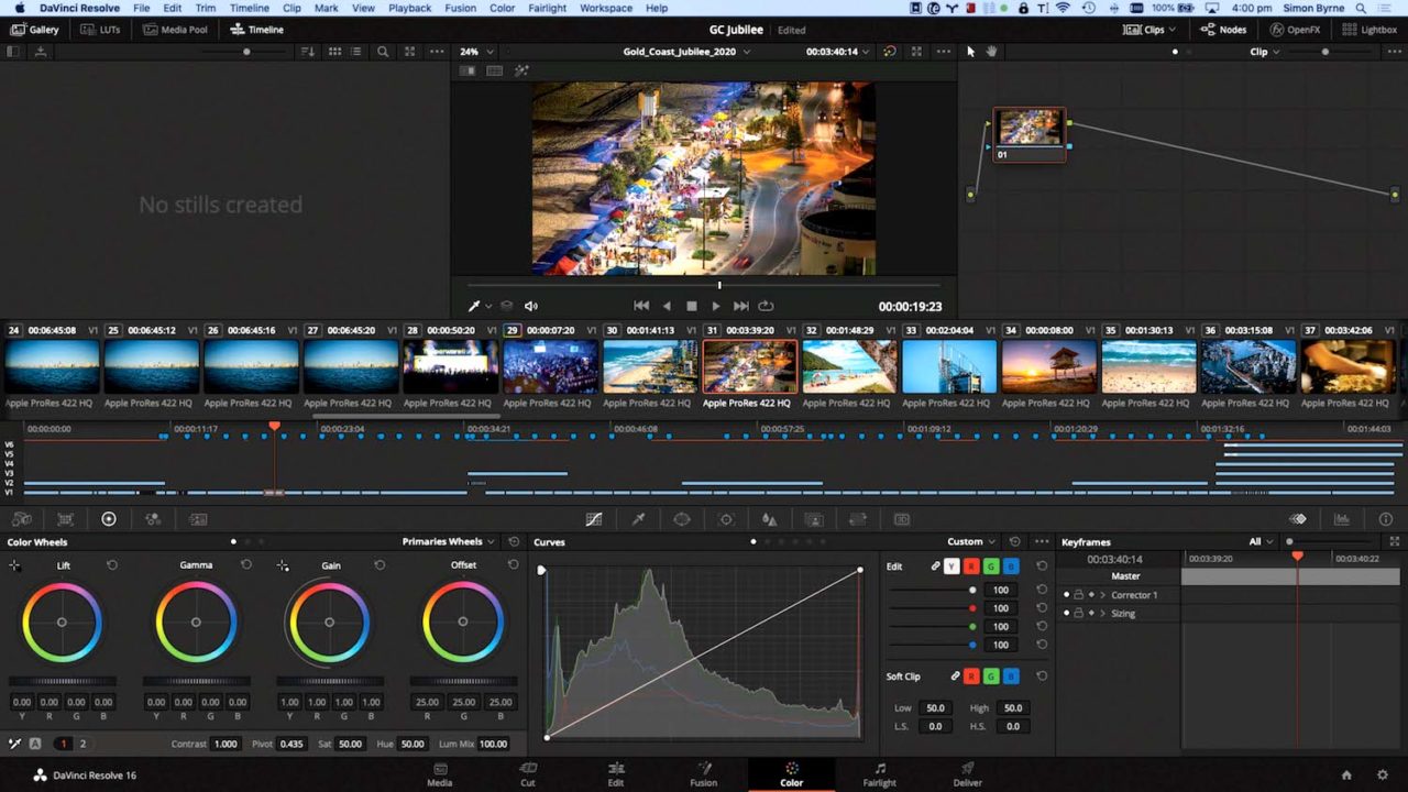 davinci resolve 16 free download for pc