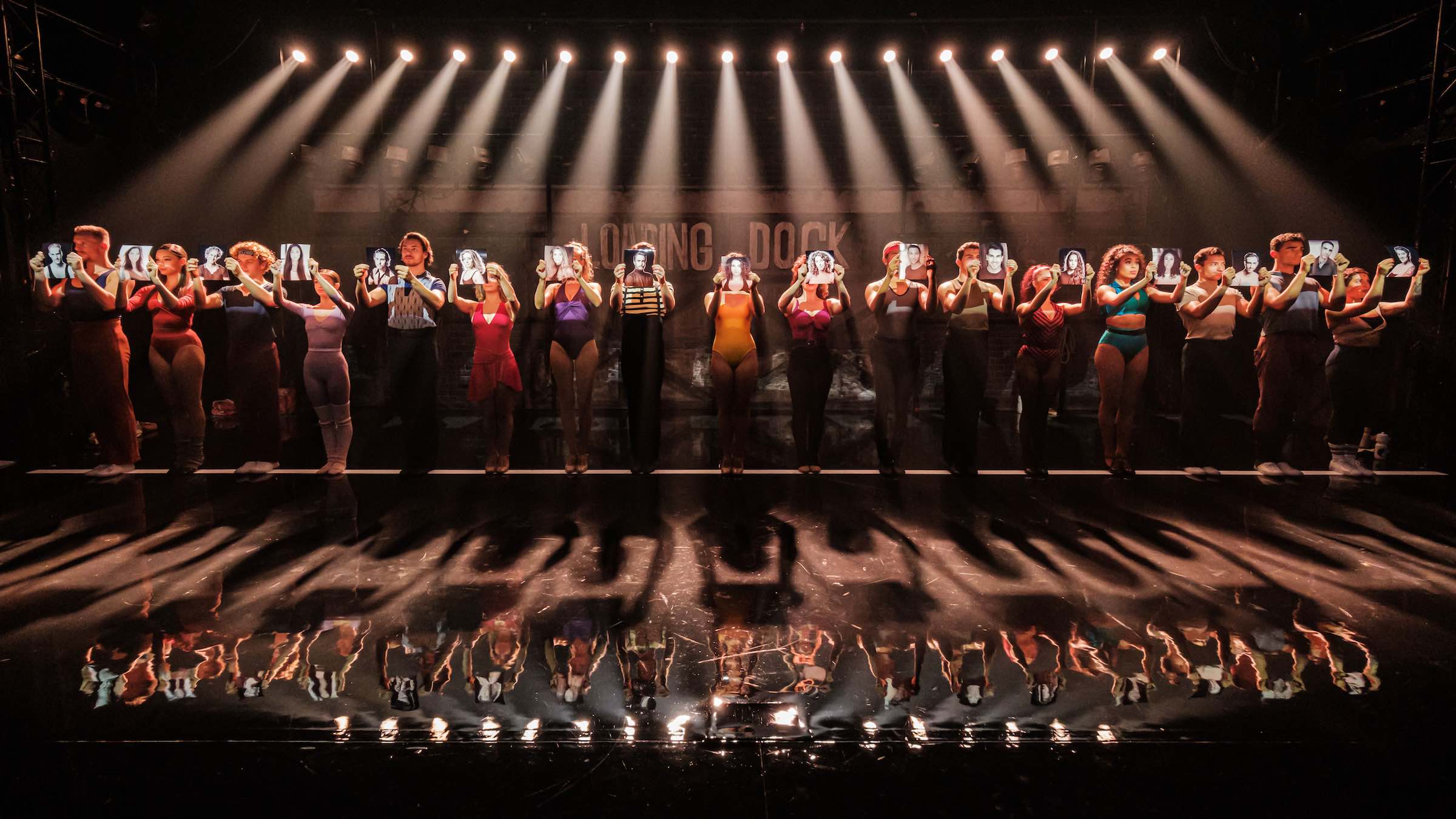 trx and the chorus line trx and the chorus line