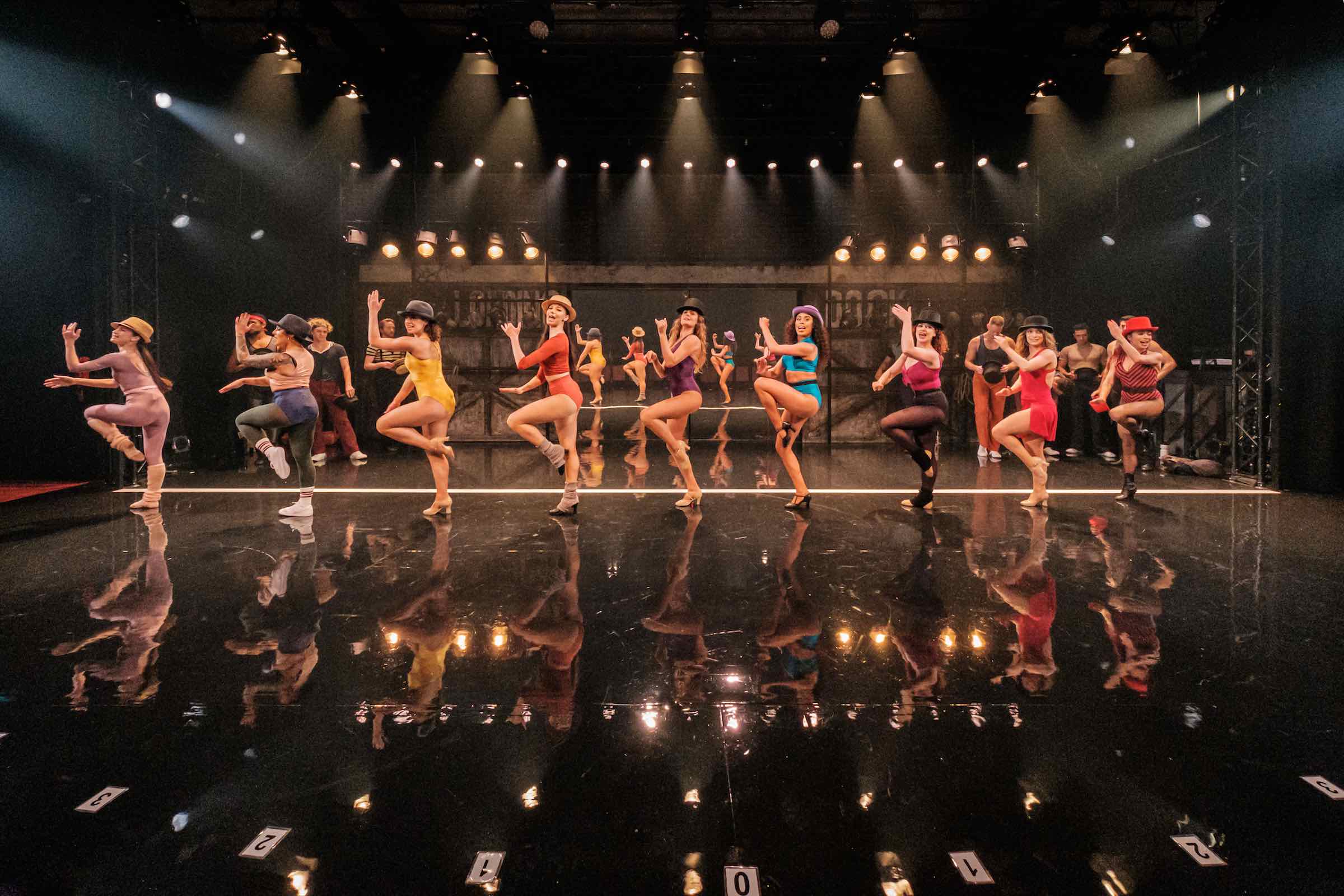 a chorus line one karaoke a chorus line one karaoke