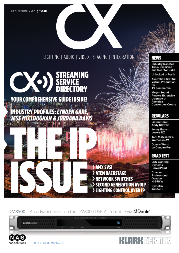 CX162 COVER