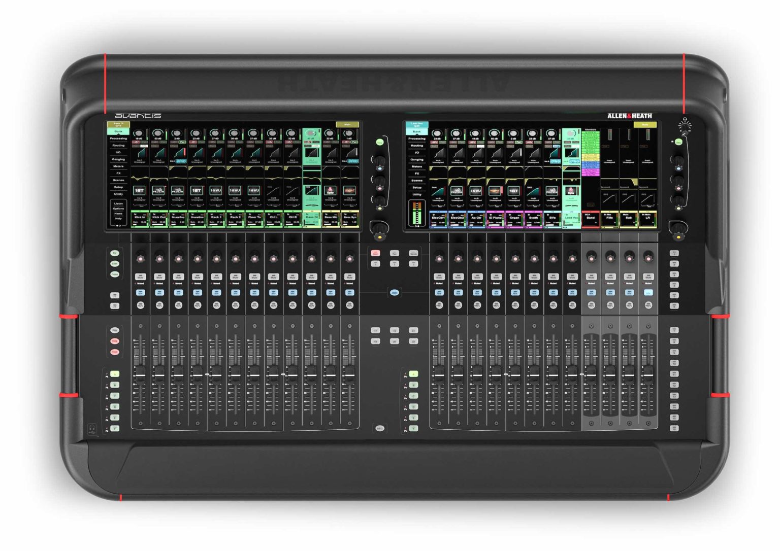Allen & Heath Avantis — CX Network