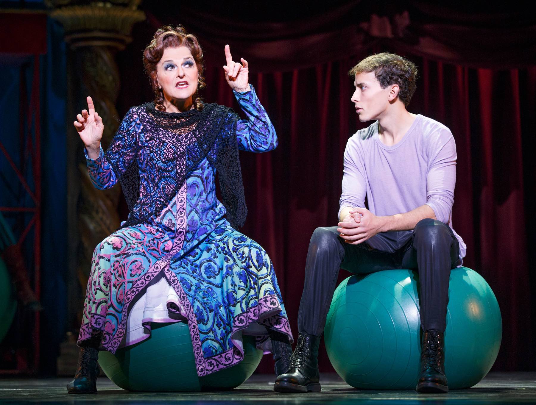 We’ve Got Magic To Do Pippin ReOpens Sydney — CX Network