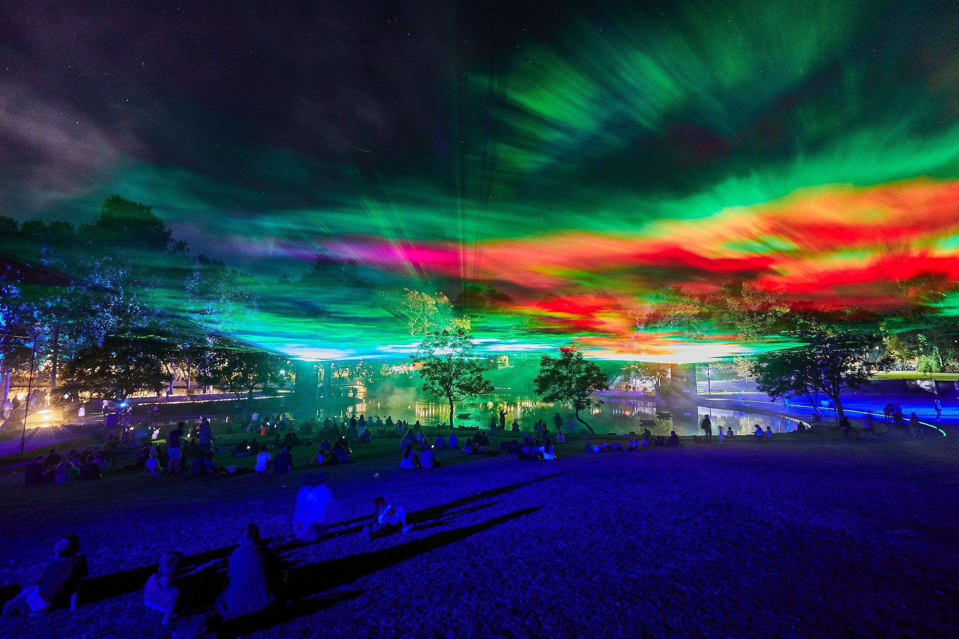 Borealis brings the Aurora to Adelaide — CX Network