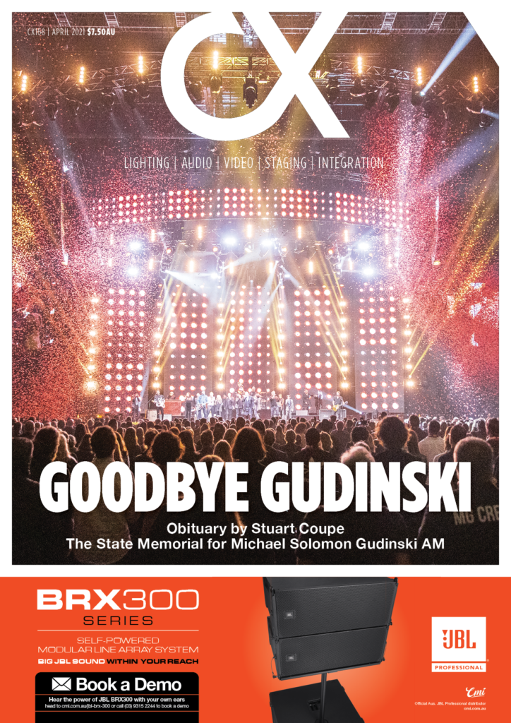 CX168 front cover