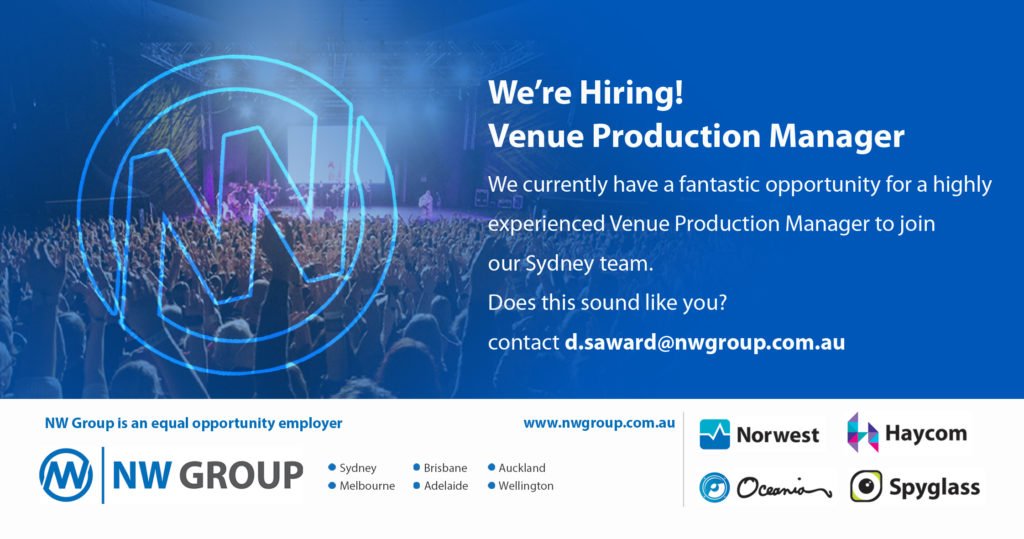 We're Hiring Venue Manager-0a5aa43e We're Hiring Venue Manager-0a5aa43e