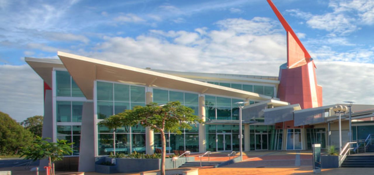 LSC Powers Redland Performing Arts Centre — CX Network