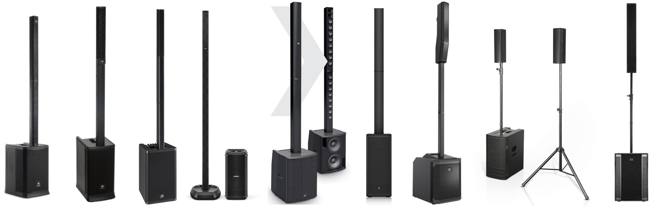 Bose shop stick pa
